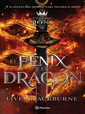 cover image of El fénix y el dragón